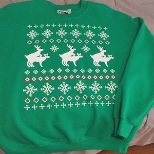 Tacky Christmas Sweater